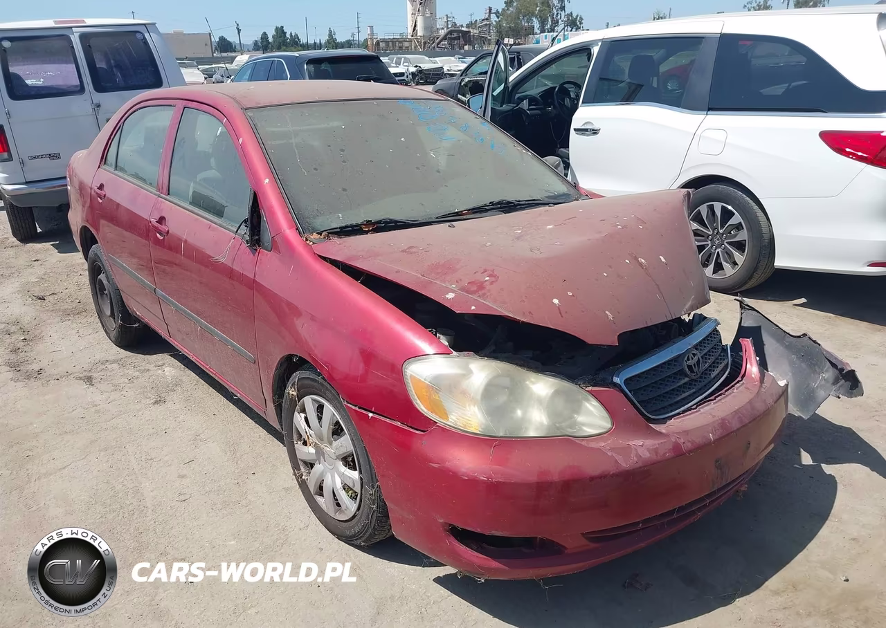 2006 Toyota Corolla Ce