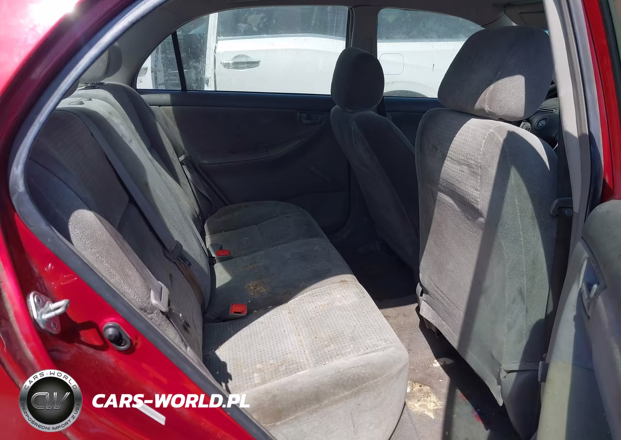 2006 Toyota Corolla Ce VIN:1NXBR32E06Z714880 - 8