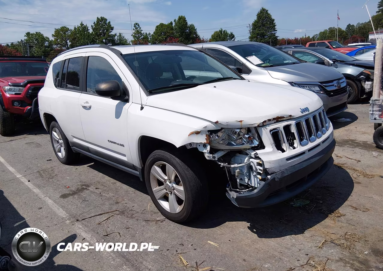 2011 Jeep Compass