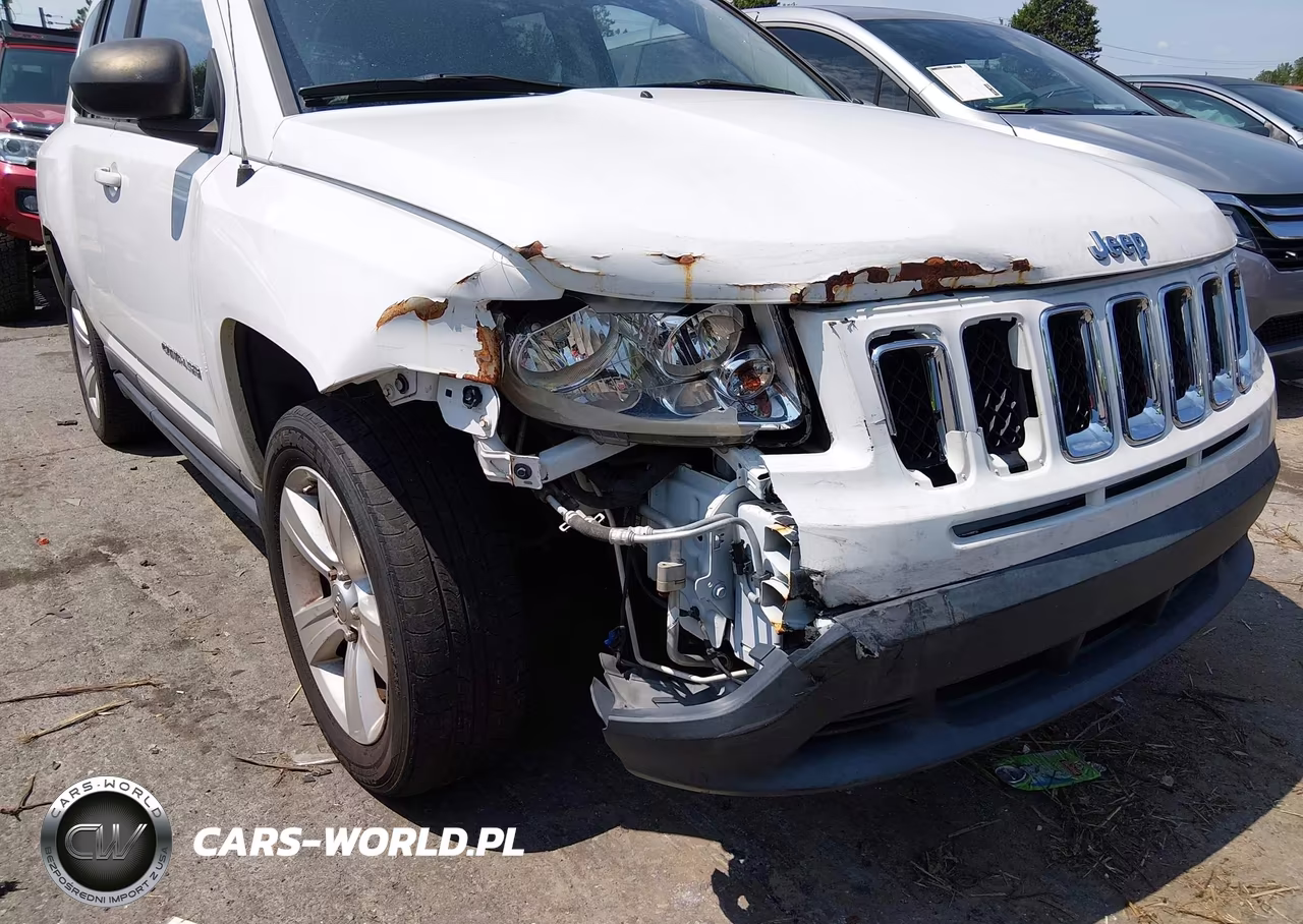 2011 Jeep Compass VIN:1J4NT1FB8BD190082 - 6