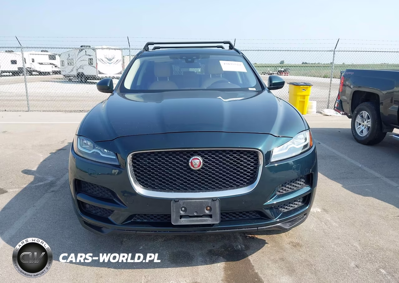 2018 Jaguar F-Pace 30T Prestige VIN:SADCK2GX1JA283014 - 13