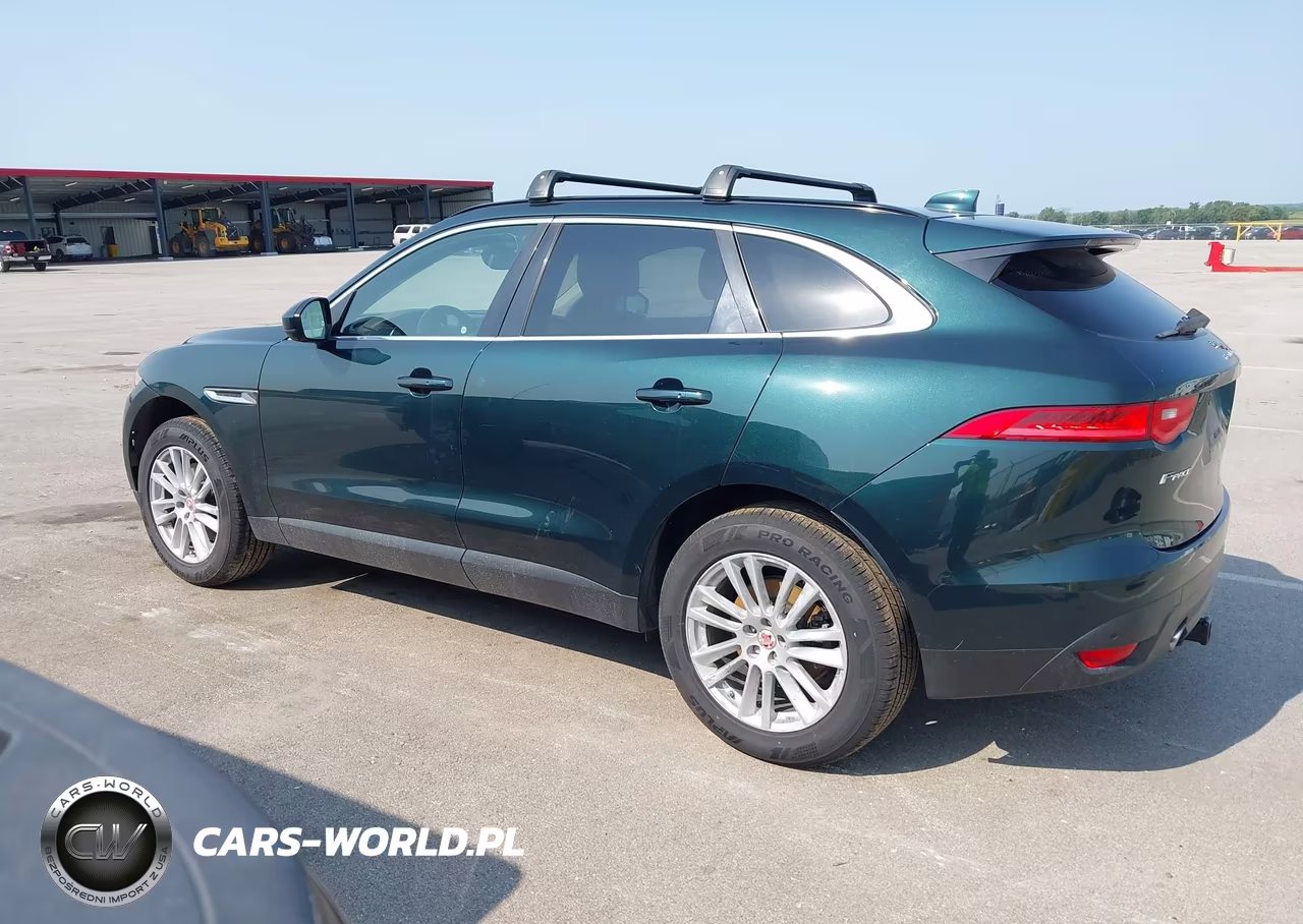 2018 Jaguar F-Pace 30T Prestige VIN:SADCK2GX1JA283014 - 15