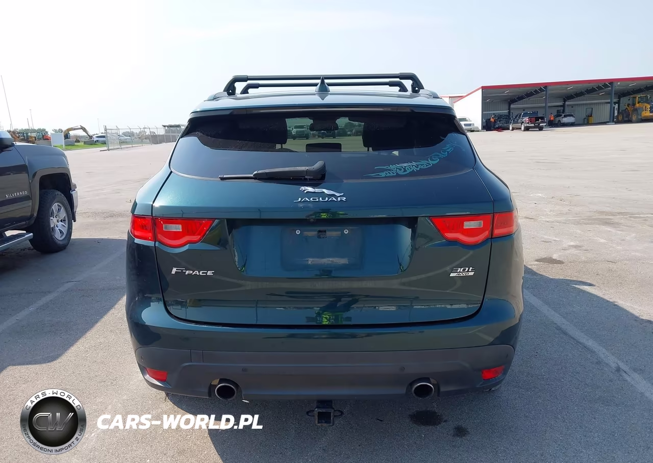 2018 Jaguar F-Pace 30T Prestige VIN:SADCK2GX1JA283014 - 17