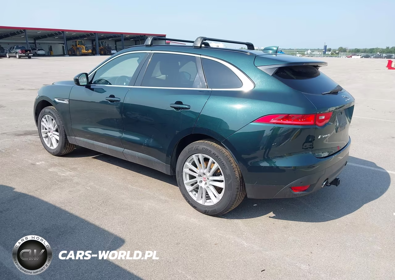 2018 Jaguar F-Pace 30T Prestige VIN:SADCK2GX1JA283014 - 3