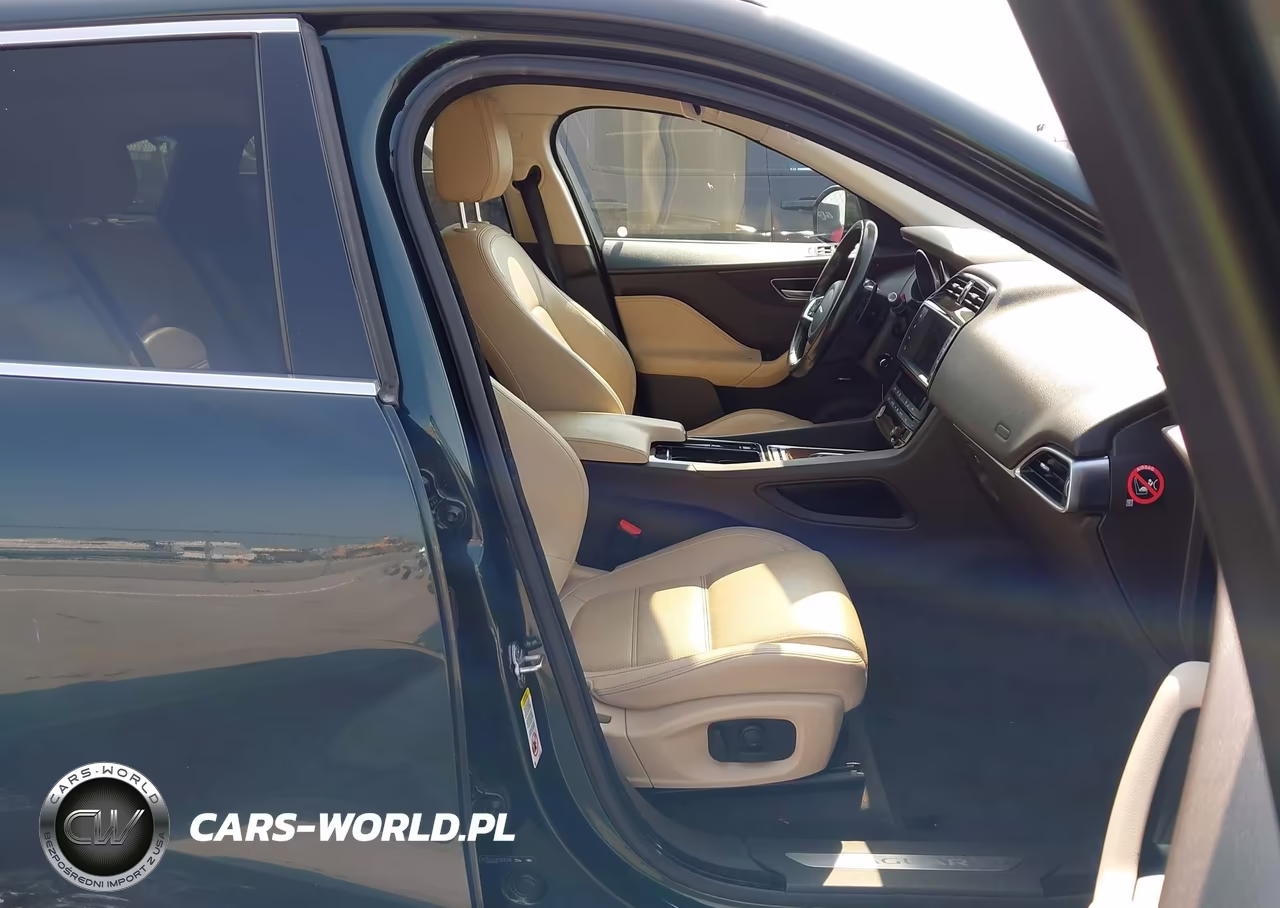 2018 Jaguar F-Pace 30T Prestige VIN:SADCK2GX1JA283014 - 5