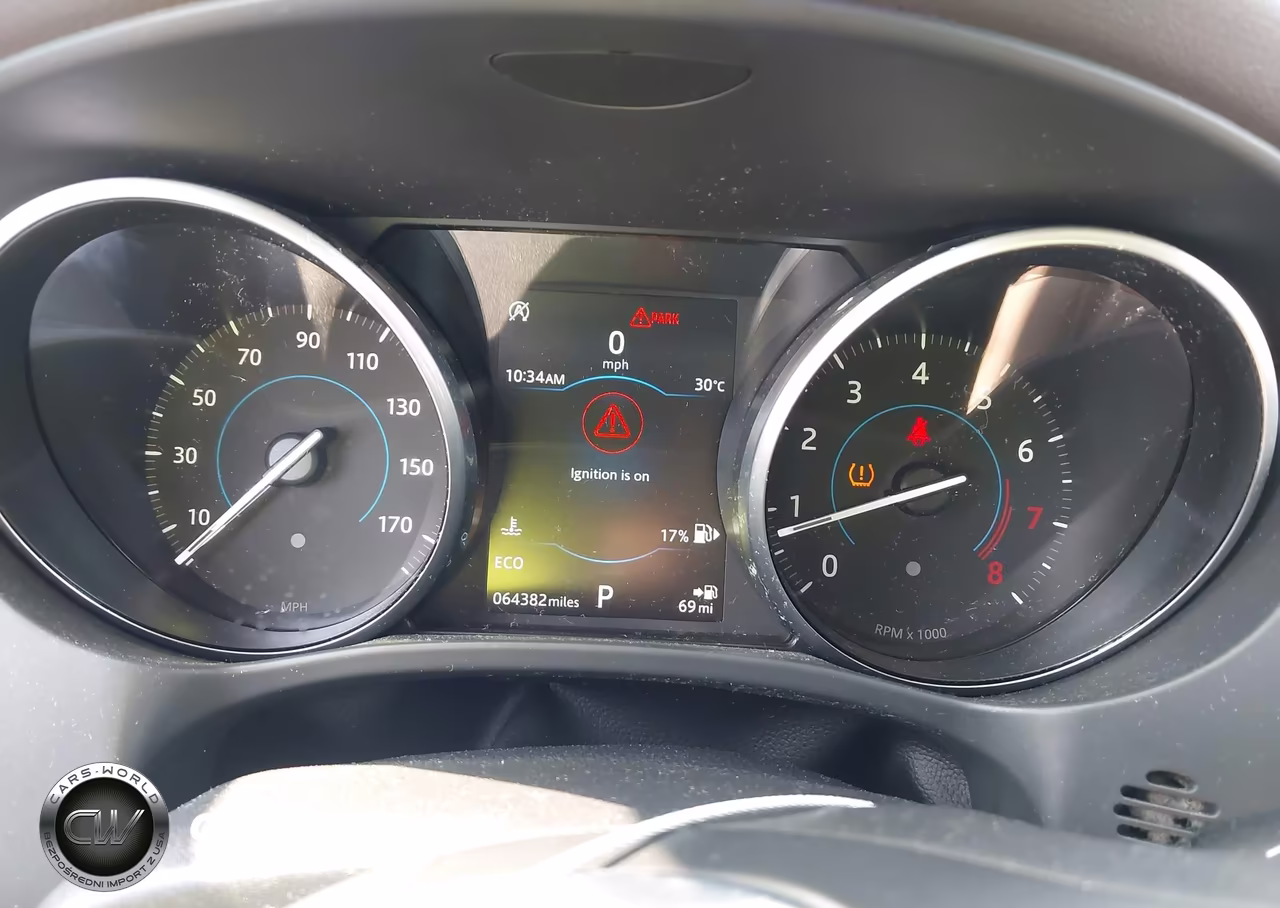 2018 Jaguar F-Pace 30T Prestige VIN:SADCK2GX1JA283014 - 7