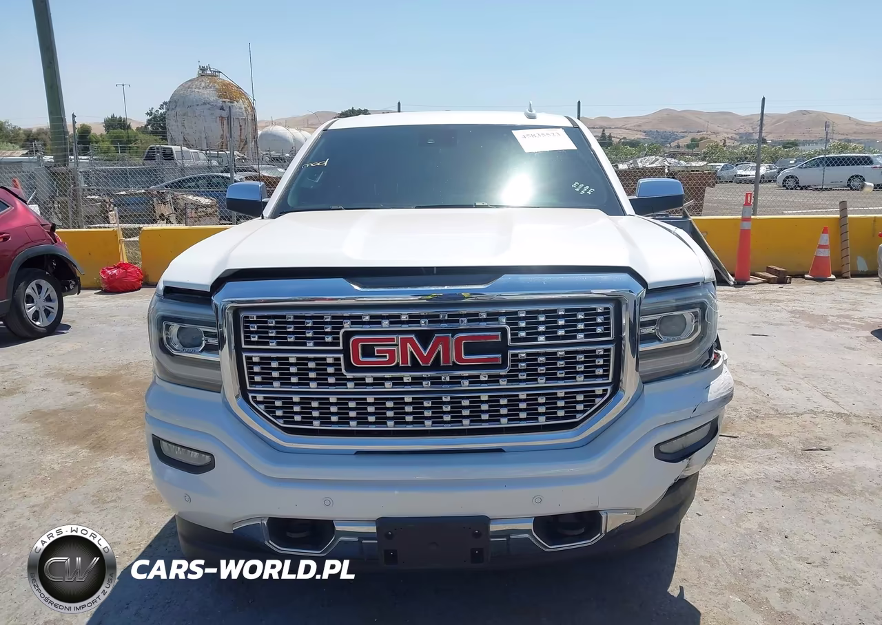 2017 GMC Sierra 1500 Denali VIN:3GTP1PEJ9HG381036 - 12