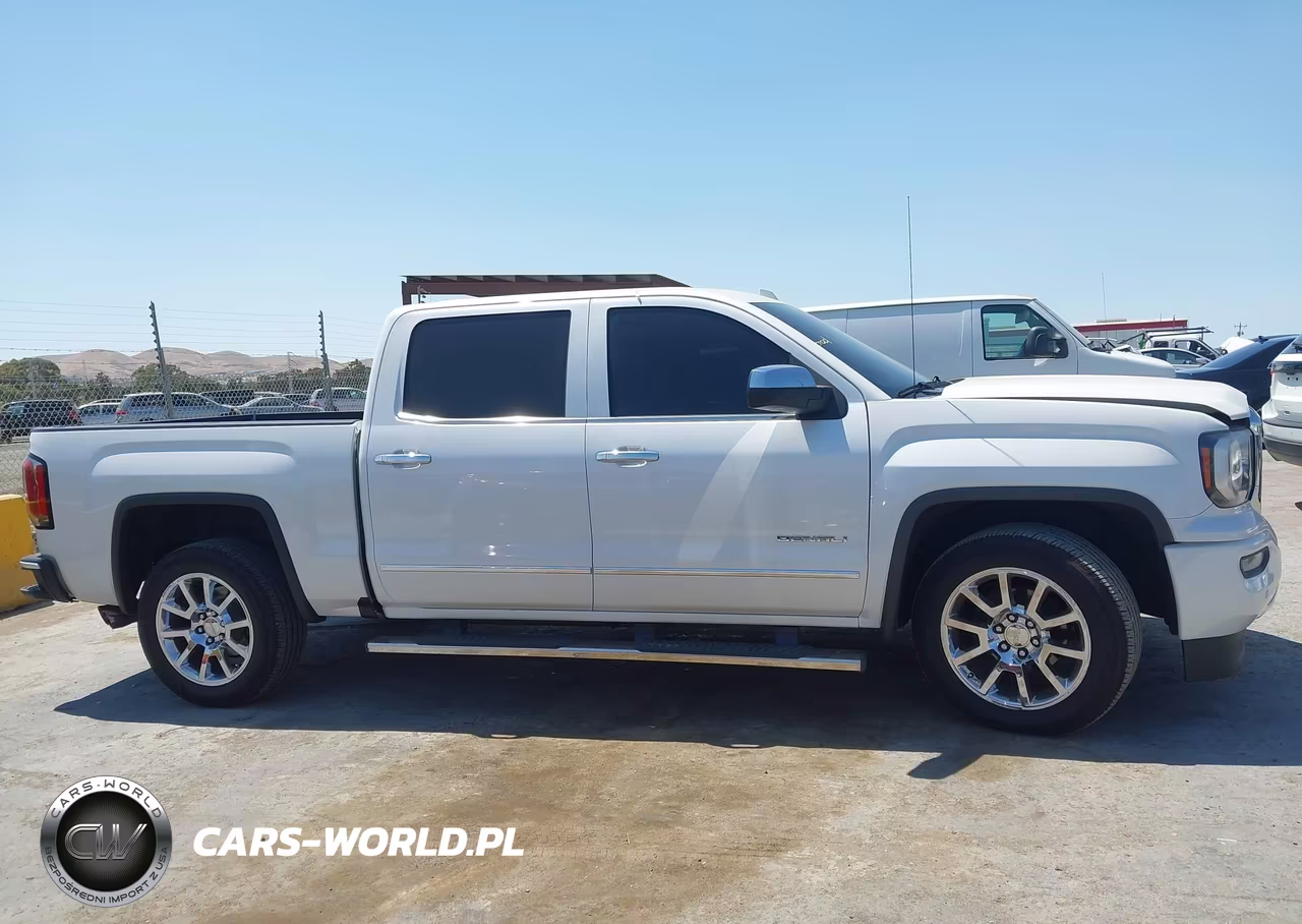 2017 GMC Sierra 1500 Denali VIN:3GTP1PEJ9HG381036 - 13