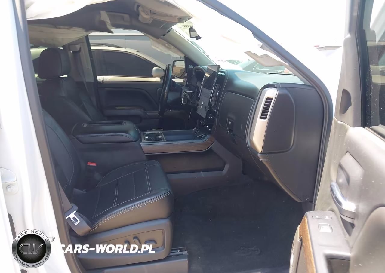 2017 GMC Sierra 1500 Denali VIN:3GTP1PEJ9HG381036 - 5