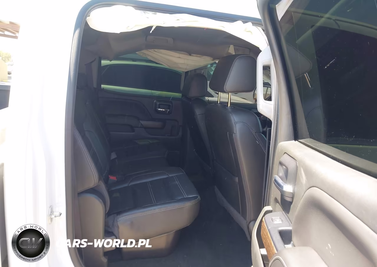 2017 GMC Sierra 1500 Denali VIN:3GTP1PEJ9HG381036 - 8