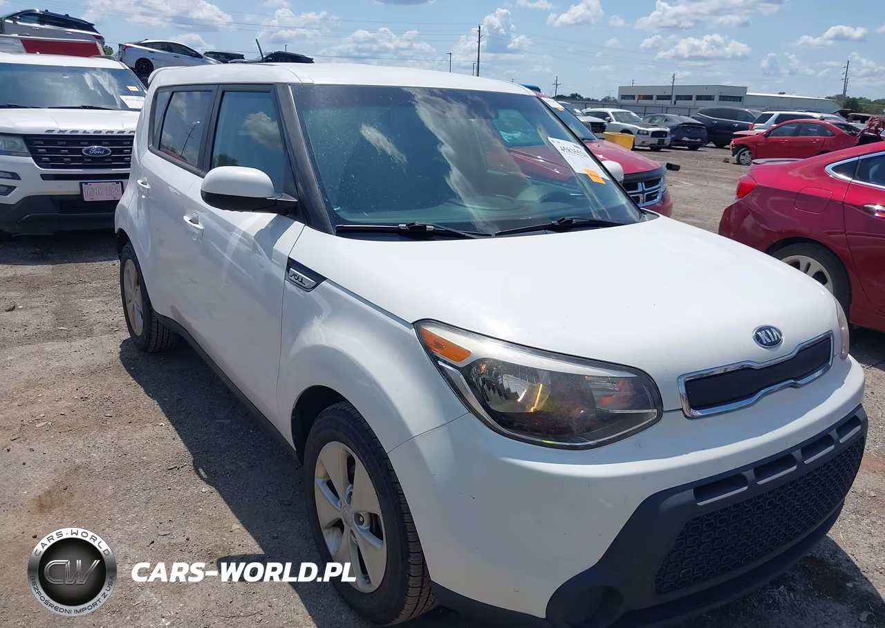 2016 Kia Soul