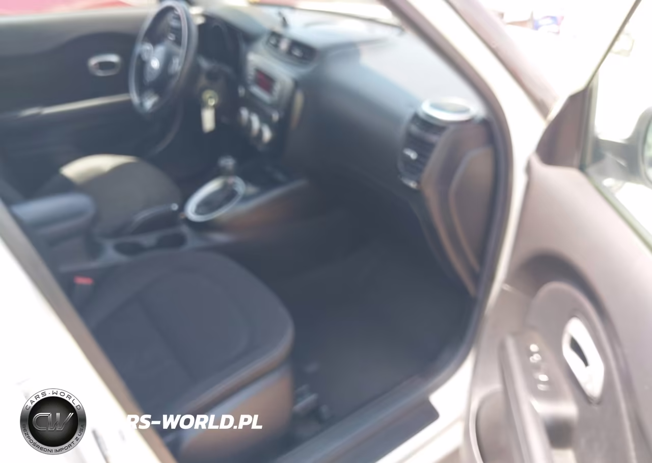 2016 Kia Soul VIN:KNDJN2A28G7396763 - 5