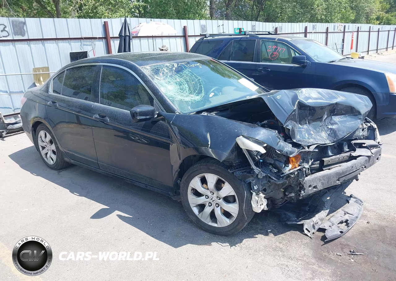 2009 Honda Accord 2.4 Ex – zdjęcie 1 z 16