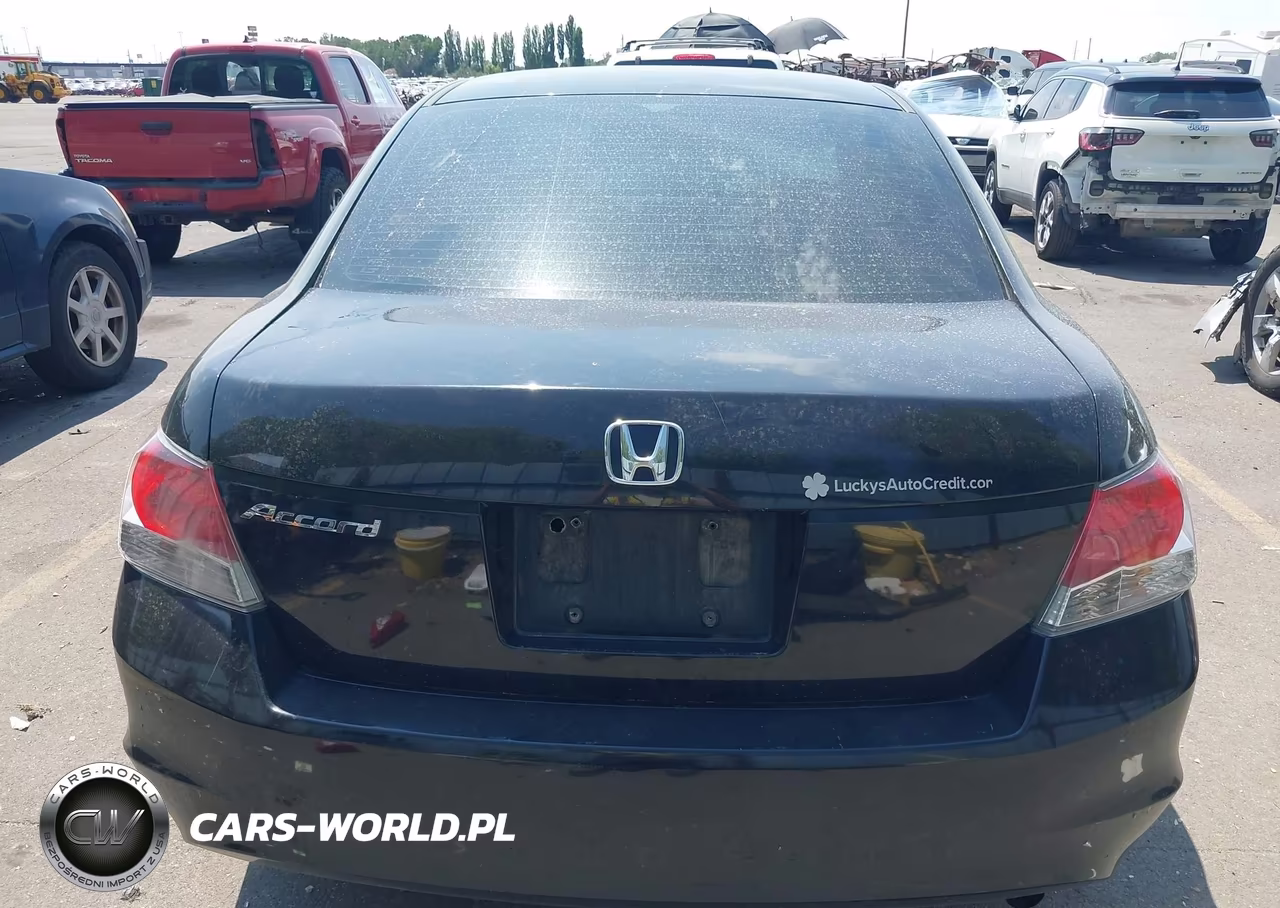 2009 Honda Accord 2.4 Ex VIN:JHMCP26799C002249 - 16