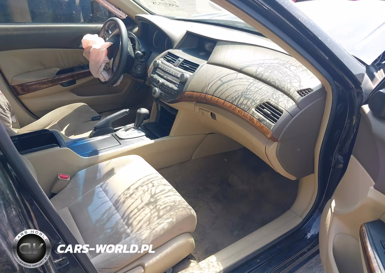 2009 Honda Accord 2.4 Ex VIN:JHMCP26799C002249 - 5