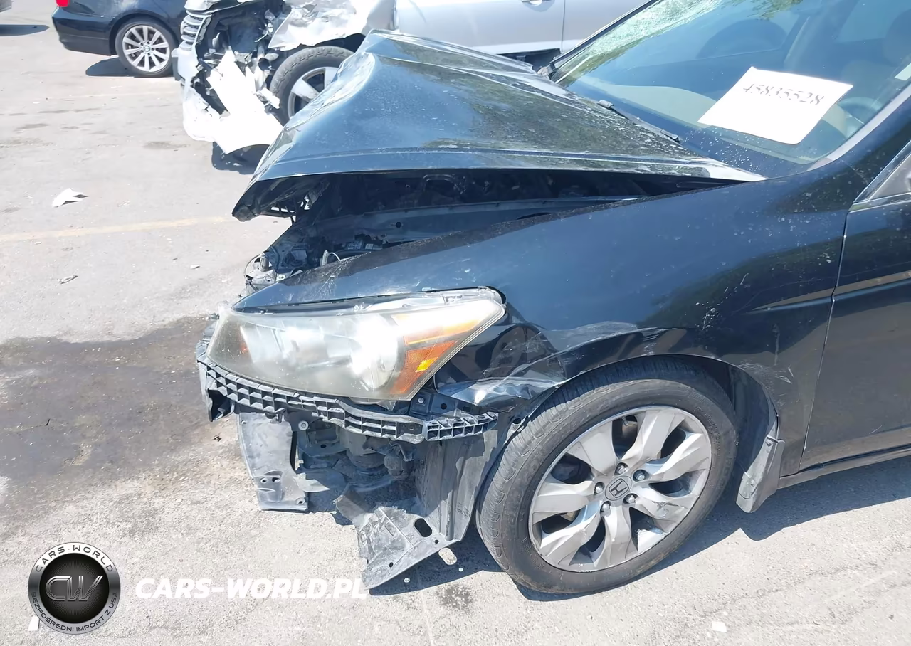 2009 Honda Accord 2.4 Ex VIN:JHMCP26799C002249 - 6