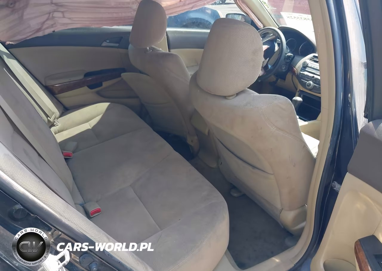 2009 Honda Accord 2.4 Ex VIN:JHMCP26799C002249 - 8