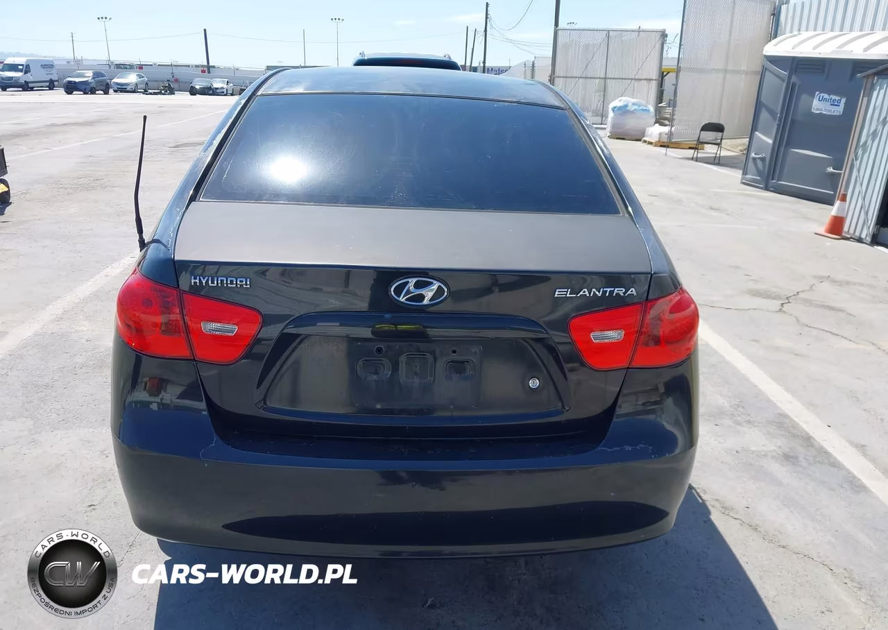 2007 Hyundai Elantra Gls-Ltd-Se VIN:KMHDU46D97U038526 - 16