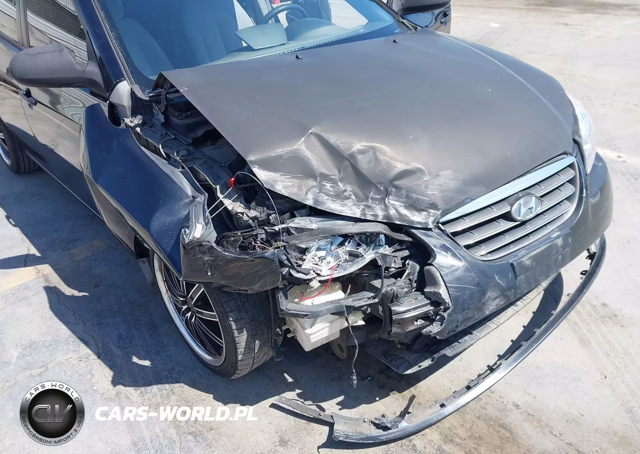 2007 Hyundai Elantra Gls-Ltd-Se VIN:KMHDU46D97U038526 - 6