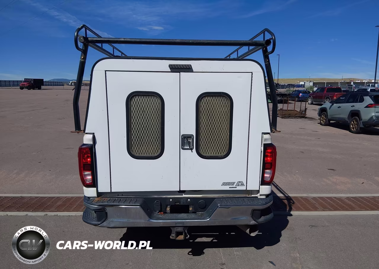 2020 GMC Sierra 3500Hd 4Wd Long Bed VIN:1GT49SEY1LF253816 - 16