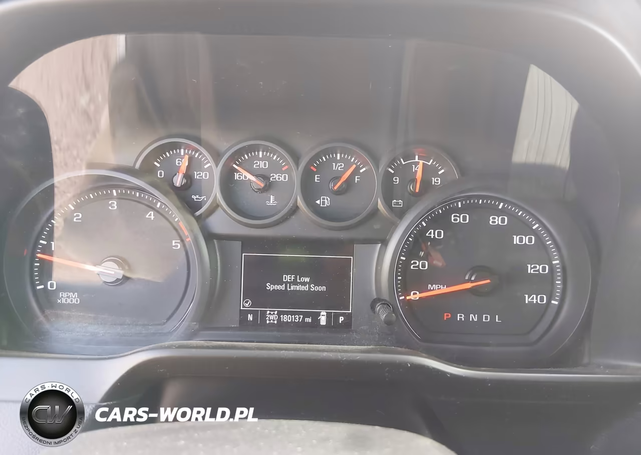 2020 GMC Sierra 3500Hd 4Wd Long Bed VIN:1GT49SEY1LF253816 - 7
