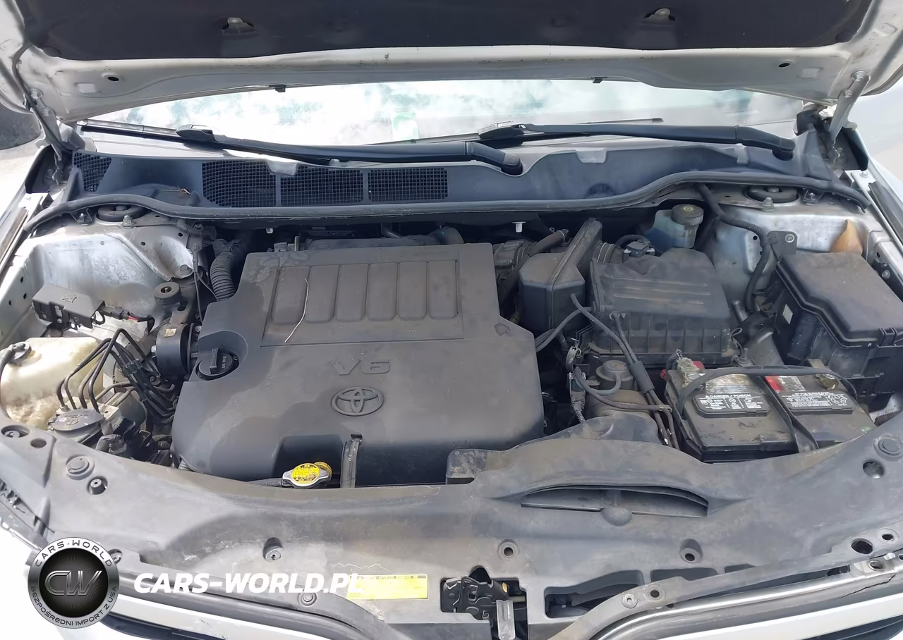 2013 Toyota Venza Xle V6 VIN:4T3ZK3BB3DU055870 - 10