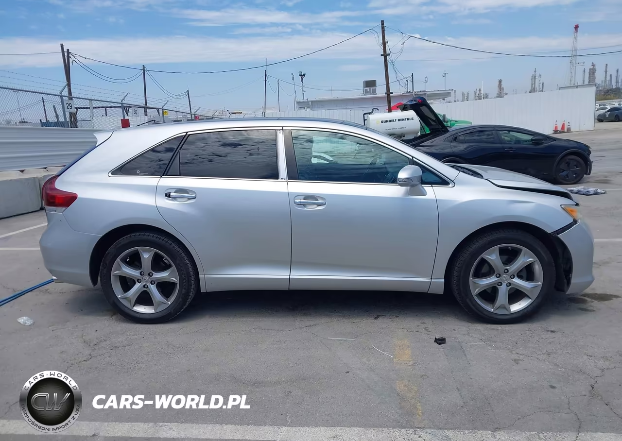 2013 Toyota Venza Xle V6 VIN:4T3ZK3BB3DU055870 - 13