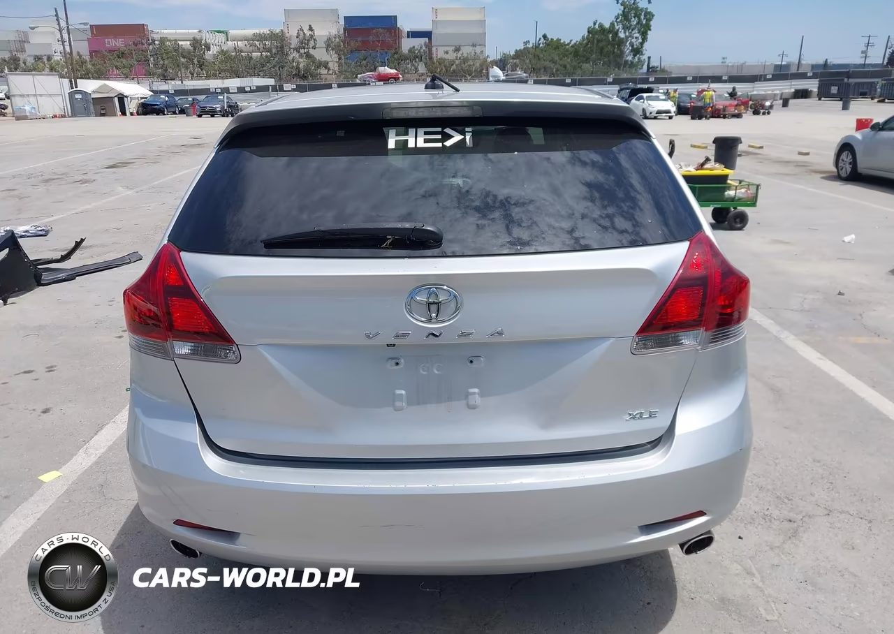 2013 Toyota Venza Xle V6 VIN:4T3ZK3BB3DU055870 - 16