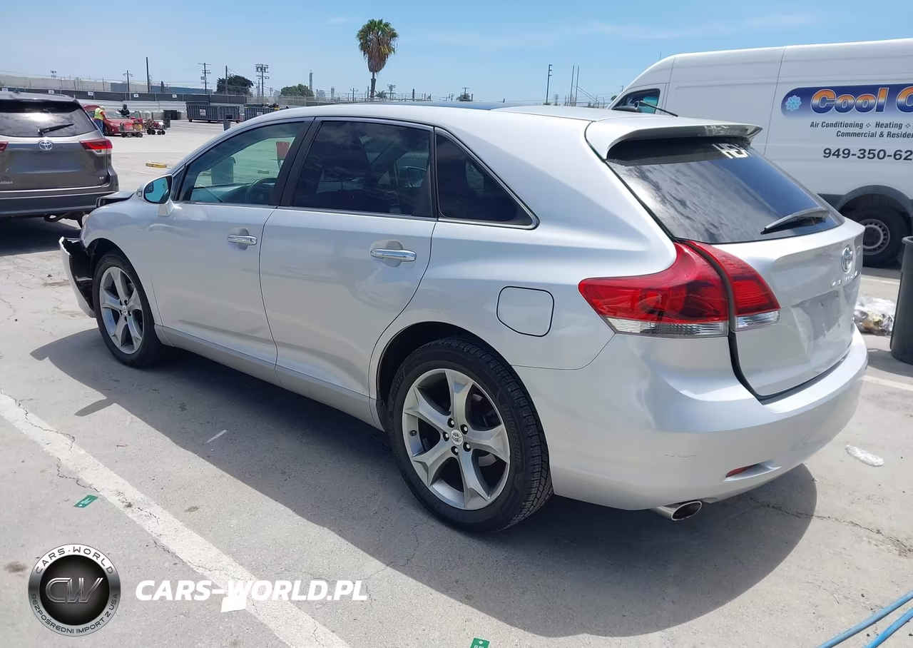 2013 Toyota Venza Xle V6 VIN:4T3ZK3BB3DU055870 - 3