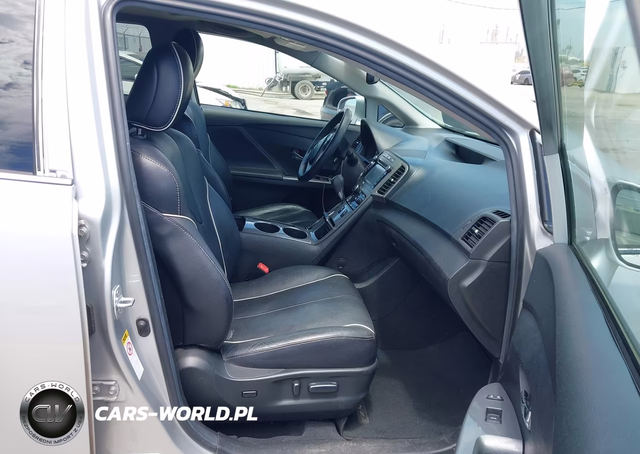 2013 Toyota Venza Xle V6 VIN:4T3ZK3BB3DU055870 - 5