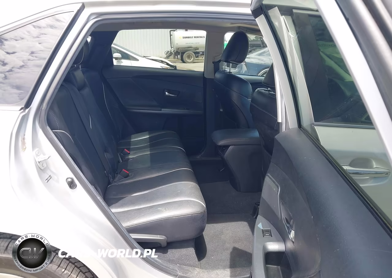 2013 Toyota Venza Xle V6 VIN:4T3ZK3BB3DU055870 - 8