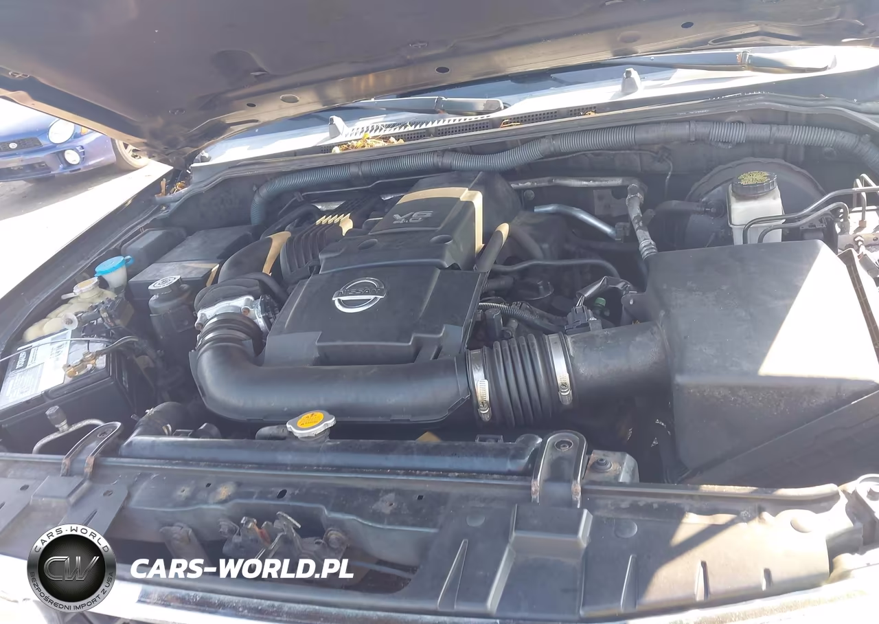 2010 Nissan Frontier Se VIN:1N6AD0EV0AC409500 - 10
