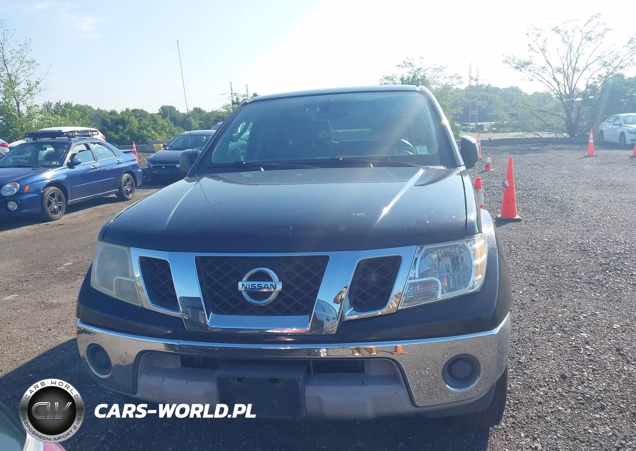 2010 Nissan Frontier Se VIN:1N6AD0EV0AC409500 - 12
