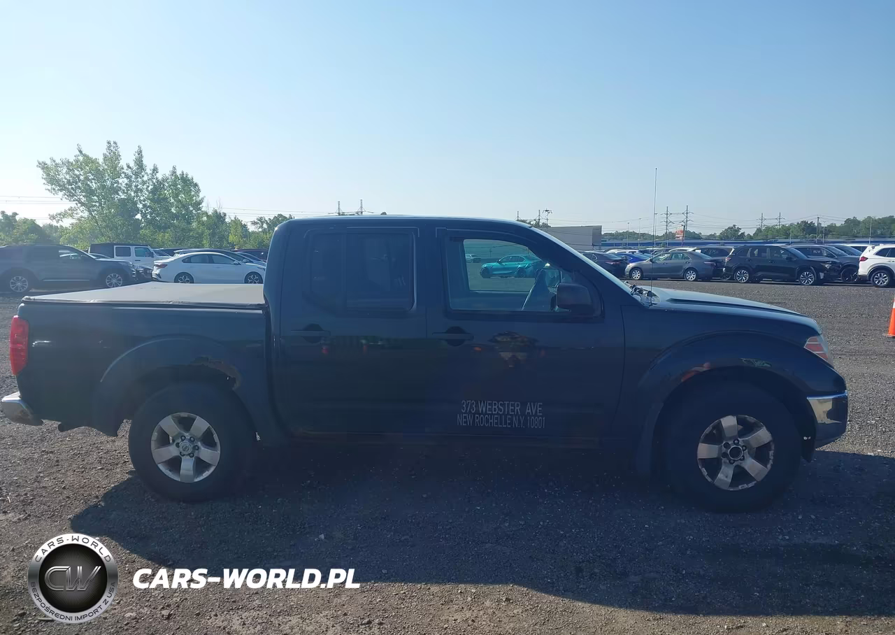 2010 Nissan Frontier Se VIN:1N6AD0EV0AC409500 - 13