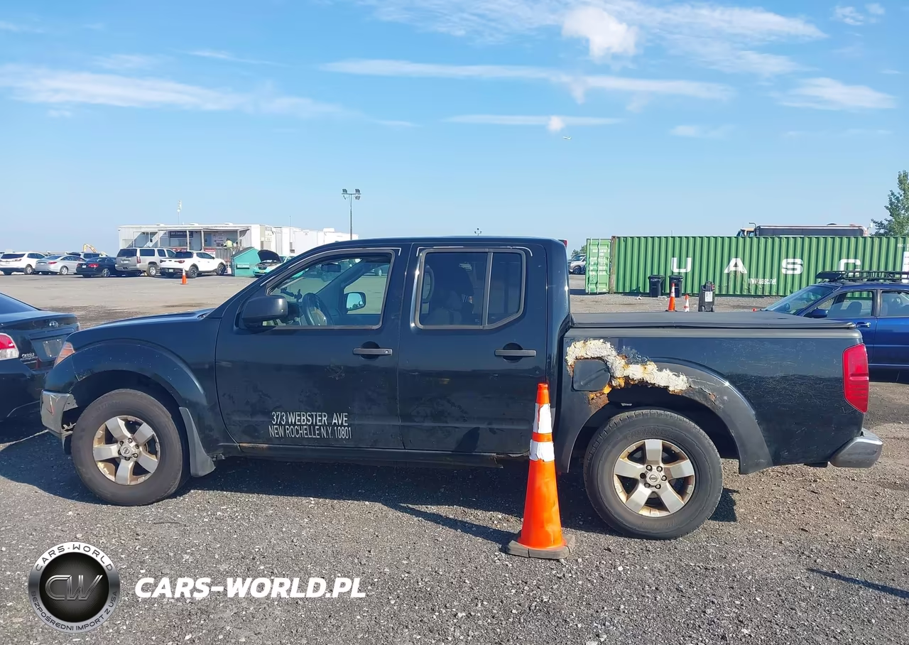 2010 Nissan Frontier Se VIN:1N6AD0EV0AC409500 - 14
