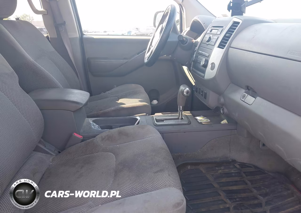 2010 Nissan Frontier Se VIN:1N6AD0EV0AC409500 - 5