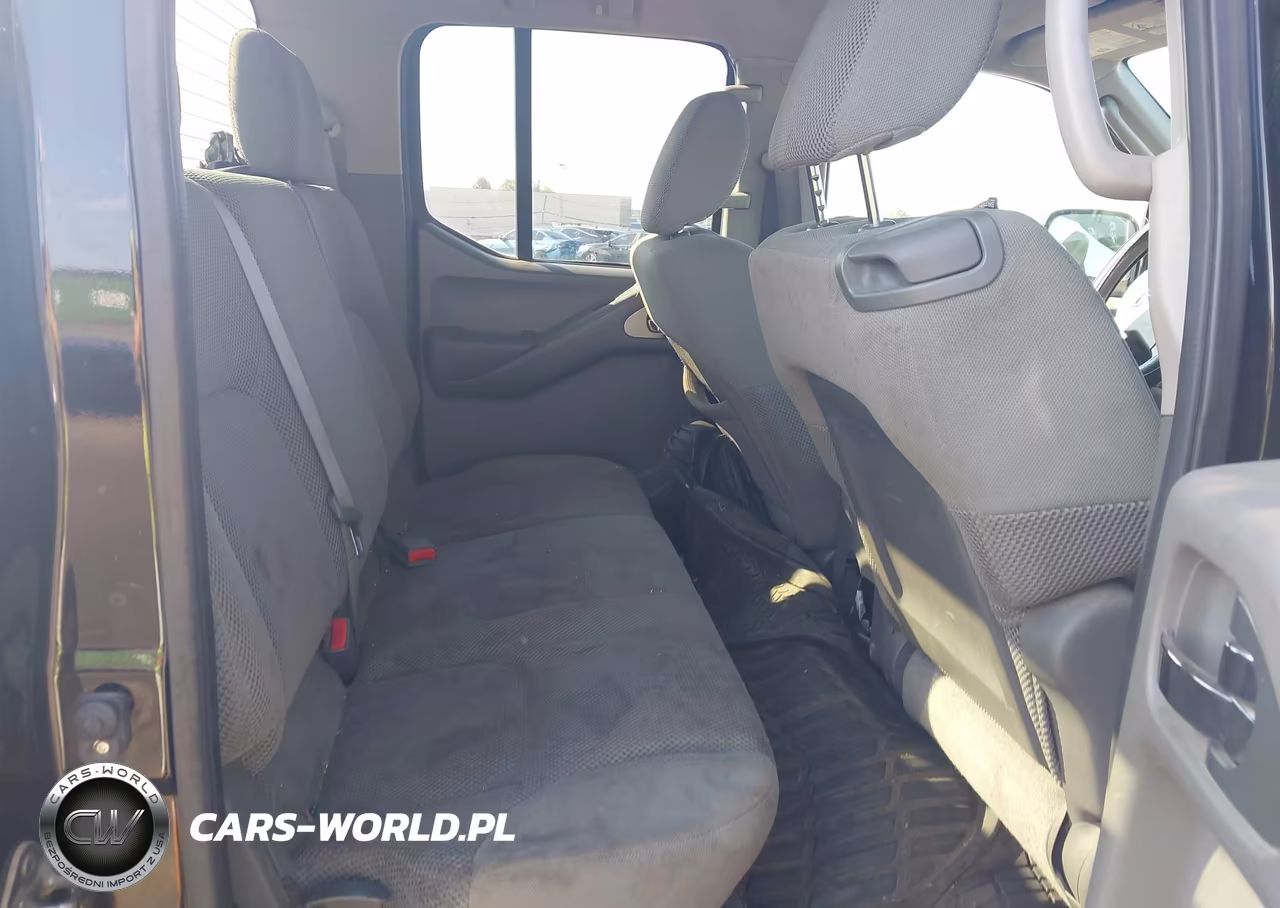 2010 Nissan Frontier Se VIN:1N6AD0EV0AC409500 - 8