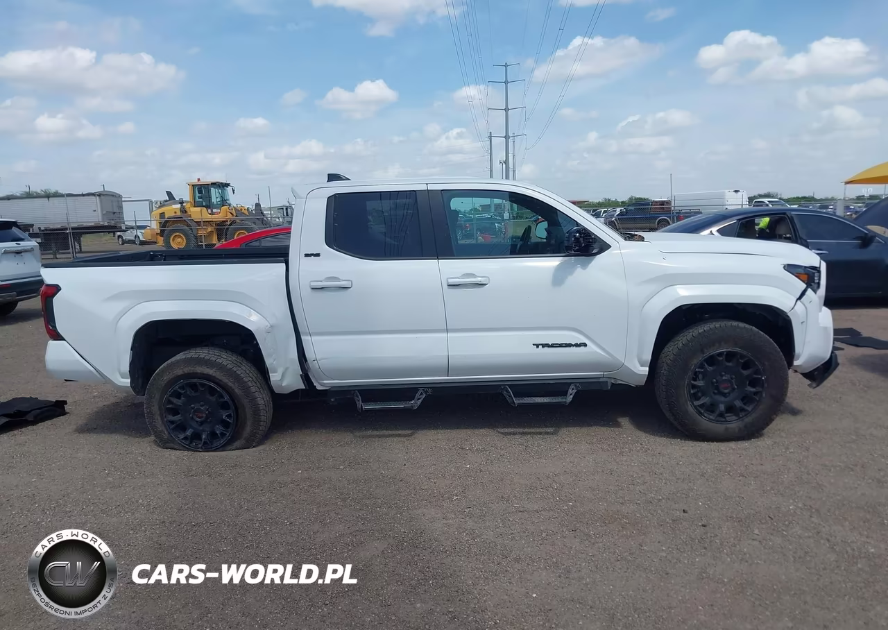 2026 Toyota Tacoma Sr5 VIN:3TMLB5JN0TM266439 - 14