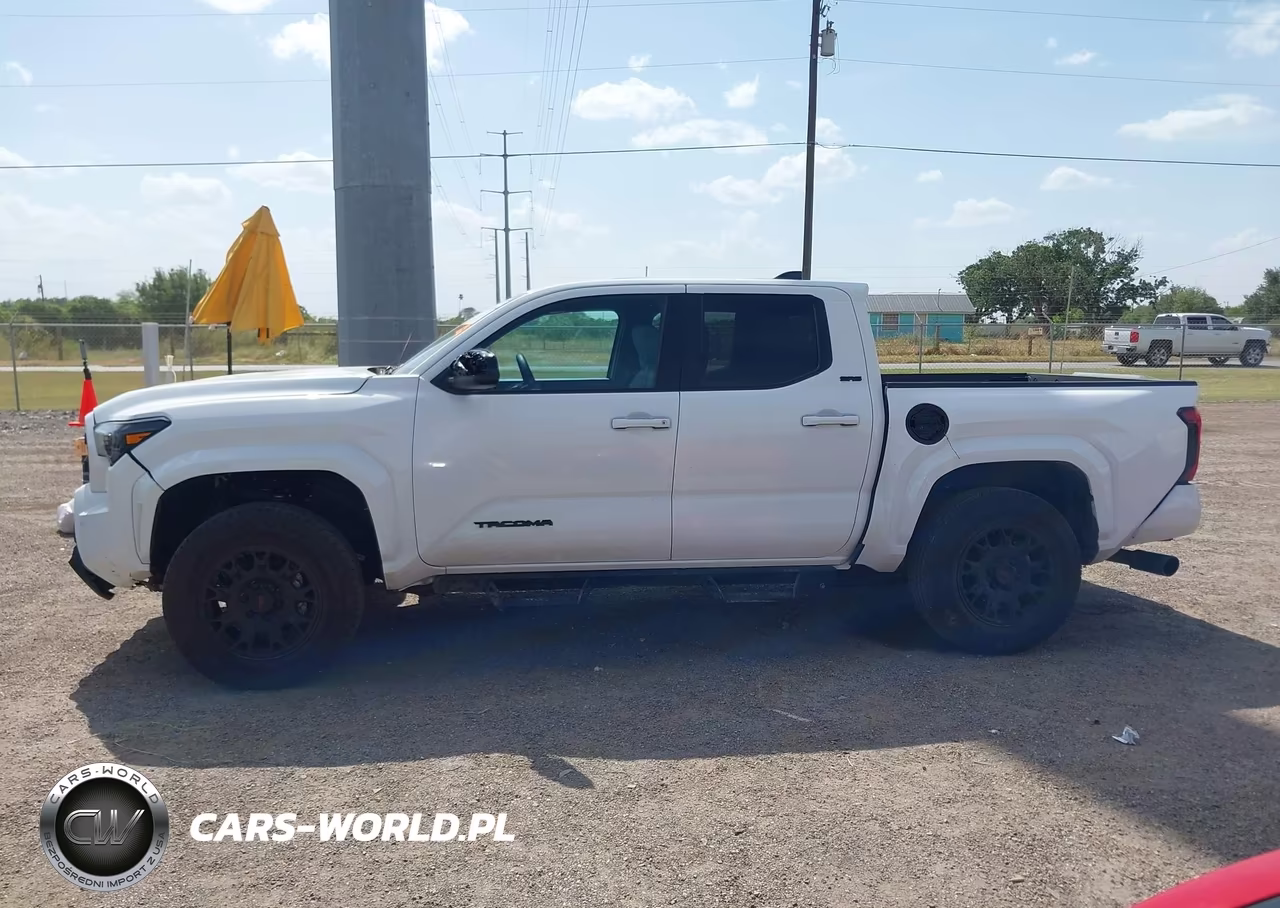 2026 Toyota Tacoma Sr5 VIN:3TMLB5JN0TM266439 - 15