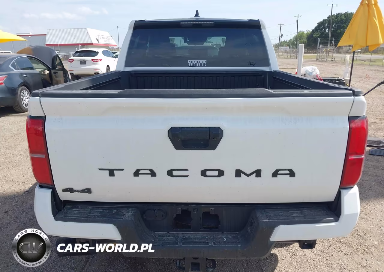 2026 Toyota Tacoma Sr5 VIN:3TMLB5JN0TM266439 - 17