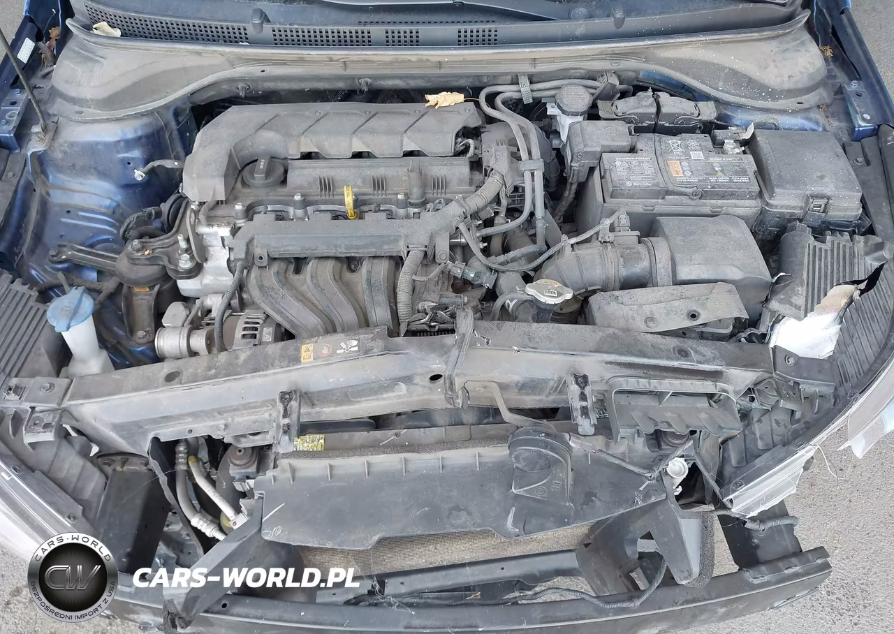 2022 Hyundai Accent Sel VIN:3KPC24A62NE174653 - 10