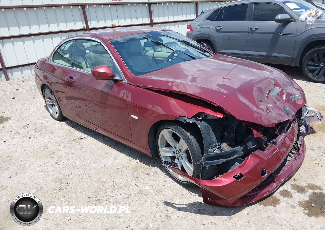 2011 BMW 328I
