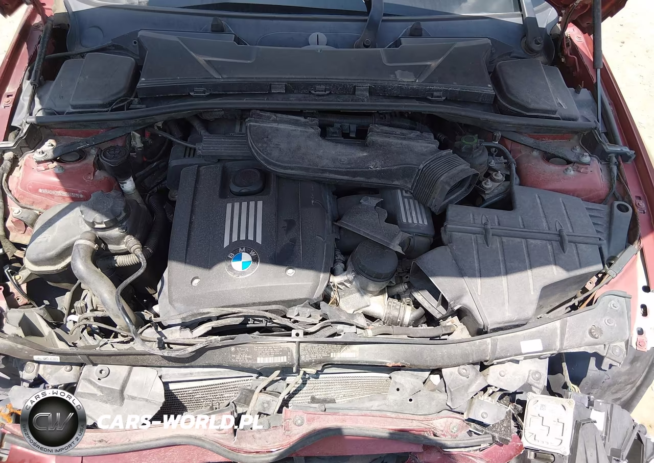 2011 BMW 328I VIN:WBADW7C52BE443415 - 10