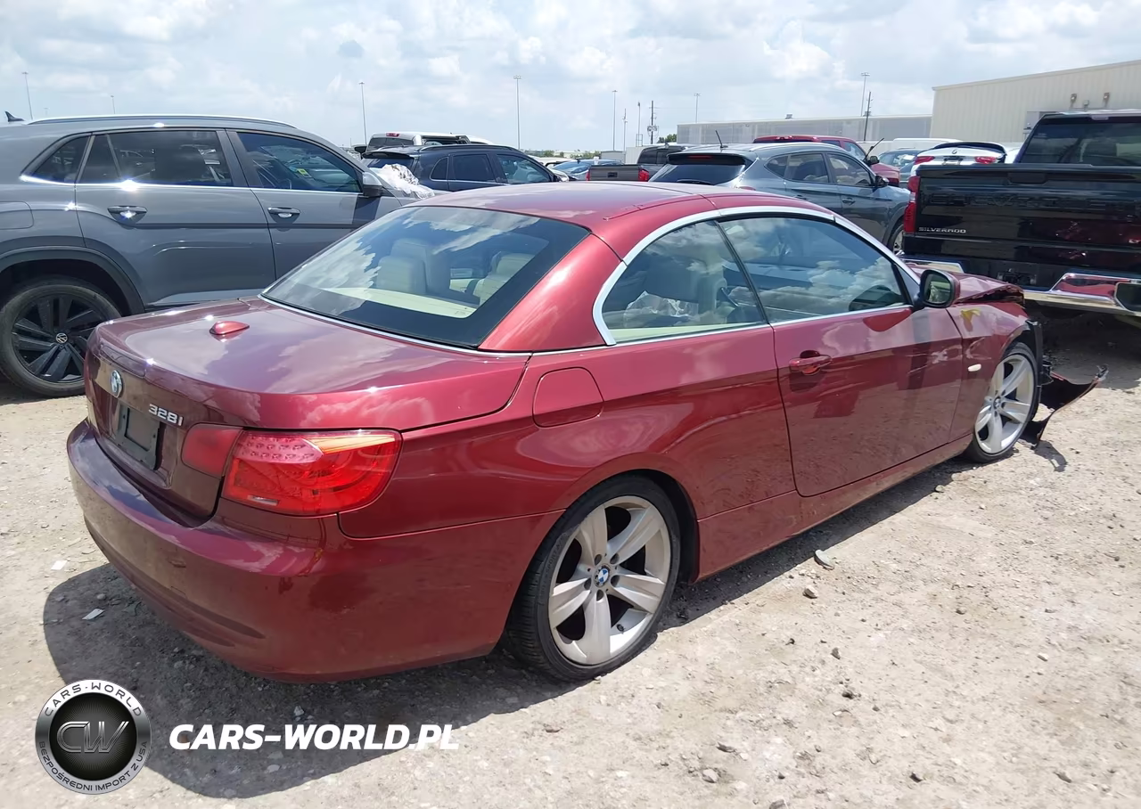 2011 BMW 328I VIN:WBADW7C52BE443415 - 4