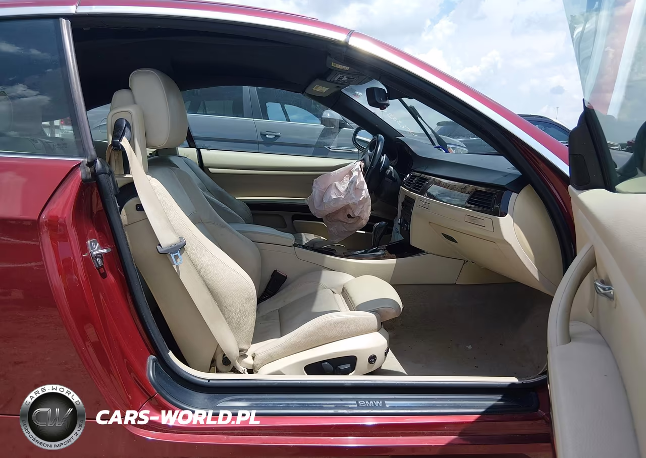 2011 BMW 328I VIN:WBADW7C52BE443415 - 5
