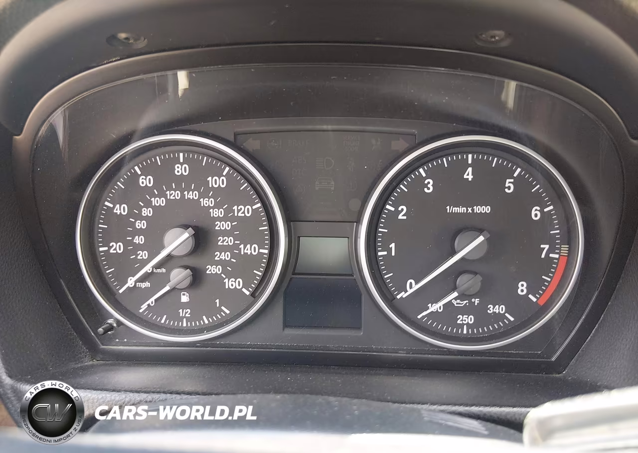 2011 BMW 328I VIN:WBADW7C52BE443415 - 7