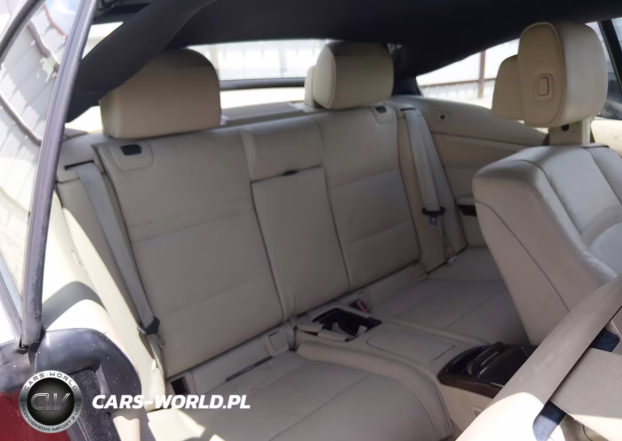2011 BMW 328I VIN:WBADW7C52BE443415 - 8
