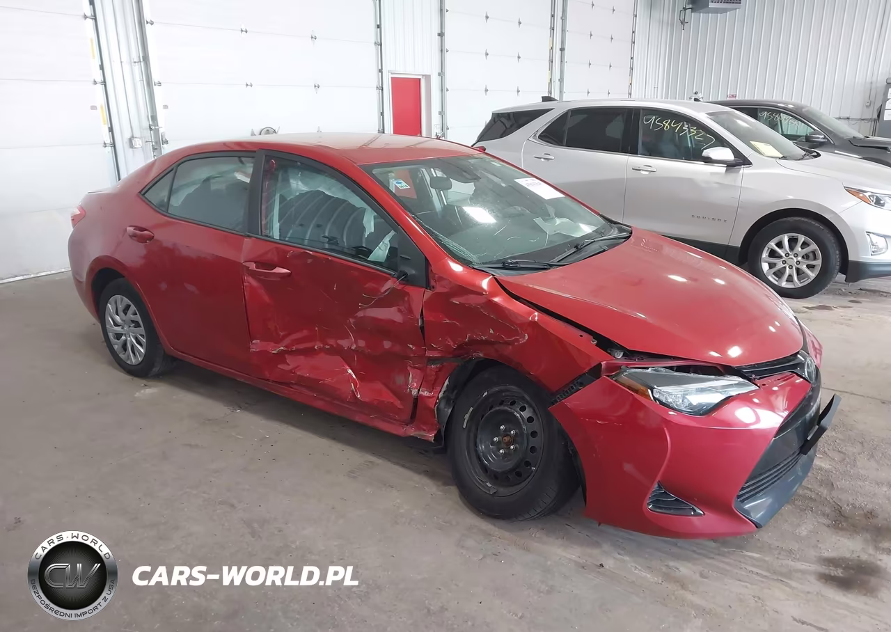 2017 Toyota Corolla Le – zdjęcie 1 z 16