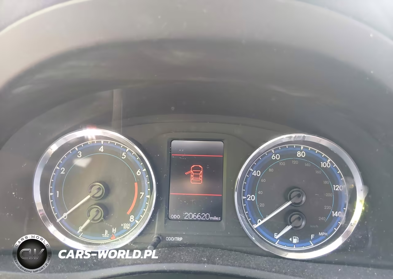 2017 Toyota Corolla Le VIN:5YFBURHE9HP569299 - 7