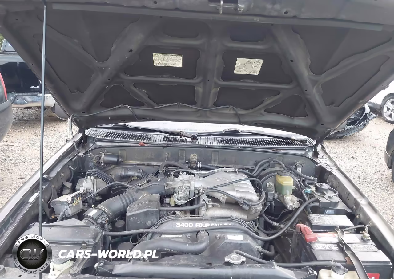 1998 Toyota 4Runner Sr5 V6 Limited VIN:JT3GN87R4W0071248 - 10